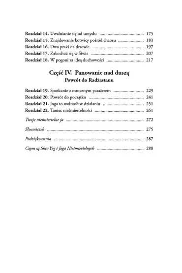 Praktyka nie�miertelno�ci - Ishan Shivanand