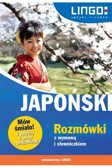 eBook Japo�ski. Rozm�wki z wymow� i s�owniczkiem pdf - Karolina Kuran