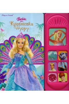 Barbie jako Ksi�niczka Wyspy