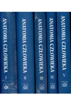 Anatomia cz�owieka t.1/5 - Bochenek Adam, Reicher Micha� - Adam Bochenek, Micha� Reicher