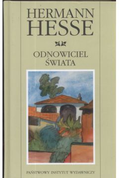 Odnowiciel �wiata - Hesse Herman - Herman Hesse