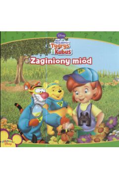 Zaginiony mi�d - Feldman Thea - Thea Feldman
