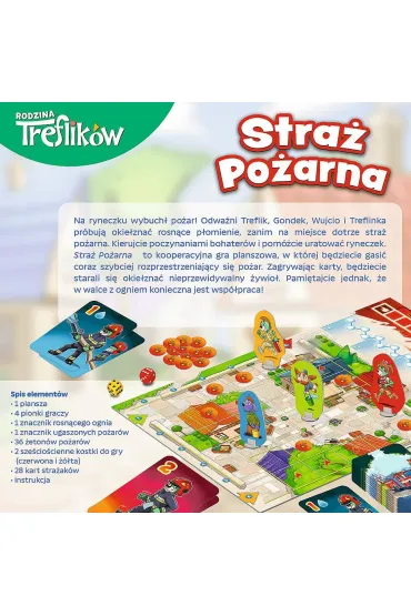 Rodzina Treflik�w Stra� Po�arna