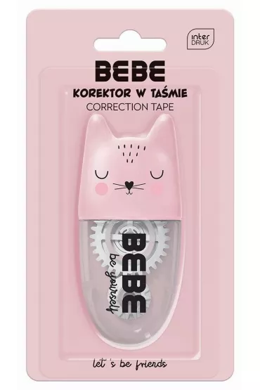 Interdruk Korektor w ta�mie BB Friends Girls 6m