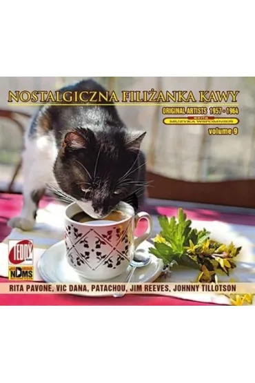 Nostalgiczna fili�anka kawy Vol.9 CD