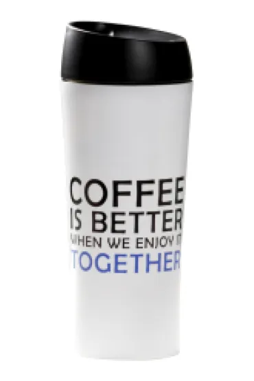 Dajar Kubek termiczny happy 400ml - together