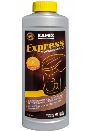 Kamix Express Odkamieniacz do ekspres�w ci�nieniowych 500 ml