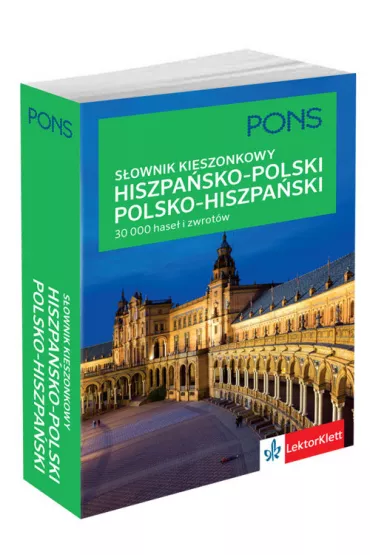 SLOWNIK KIESZONKOWY HIS-POL POL-HIS