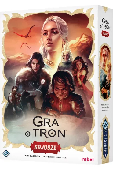 Gra o Tron. Sojusze
