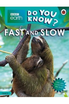 BBC Earth Do You Know? Fast and Slow