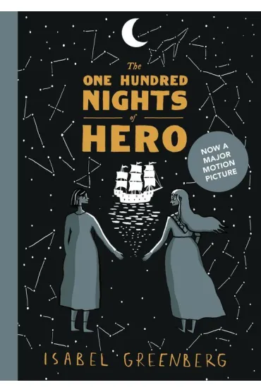 The One Hundred Nights of Hero - Isabel Greenberg