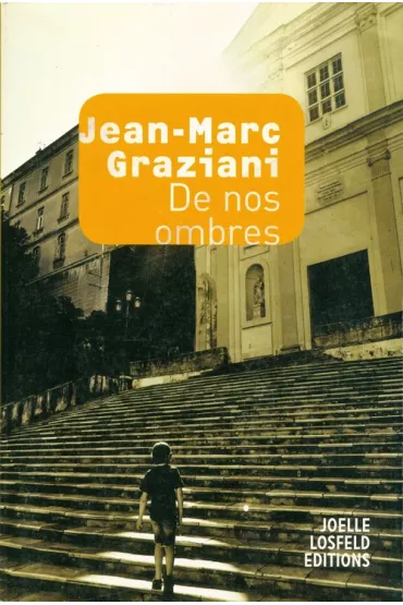 De nos ombres - Jean-Marc Graziani