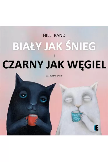 Bia�y jak �nieg i czarny jak w�giel - Hilli Rand