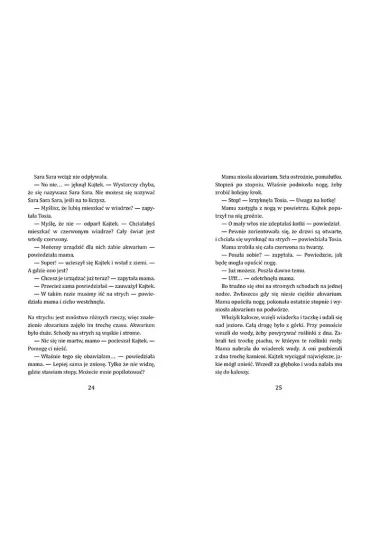 Kajtek i Tosia - Jujja Wieslander
