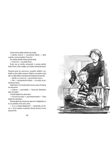 Kajtek i Tosia - Jujja Wieslander