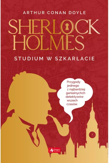 Skerlock Holmes Studium w szkar�acie - Artur Conan Doyle