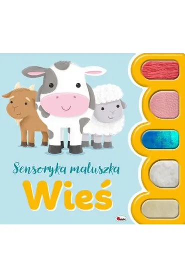 Sensoryka maluszka. Wie� - Natalia Kawa�ko-Dzikowska