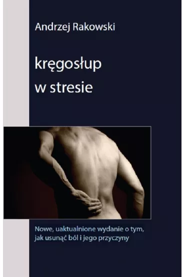 Kr�gos�up w stresie - Andrzej Rakowski