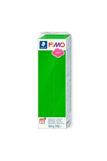 Staedtler Masa termoutwardzalna Fimo 454g zielony