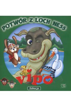 Potw�r z Loch Ness Szkocja