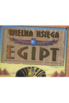 Wielka ksi�ga Egipt