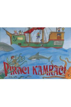 Piraci kamraci