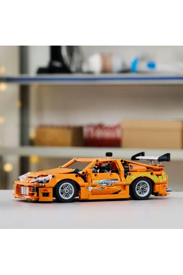 LEGO Technic Fast and Furious Toyota Supra MK4 42204