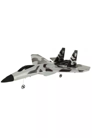 Samolot RC zdalnie sterowany na pilota SU-35 odrzutowiec FX820 moro