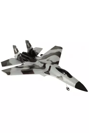Samolot RC zdalnie sterowany na pilota SU-35 odrzutowiec FX820 moro