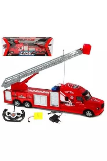 Stra� po�arna R/C Maksik