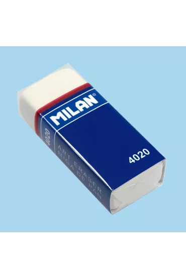 Milan Gumka syntetyczna 4020 2 szt.