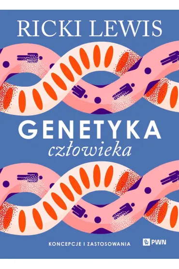 Genetyka cz�owieka - Ricki Lewis