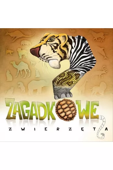 Zagadkowe zwierz�ta