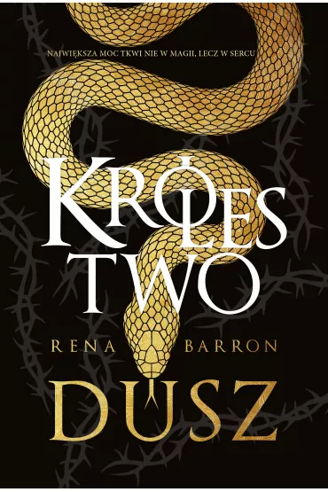 Krlestwo dusz. Tom 1 - Rena  Barron