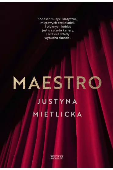 Maestro - Justyna  Mietlicka