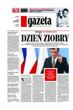 ePrasa Gazeta Wyborcza - Trjmiasto 53/2016