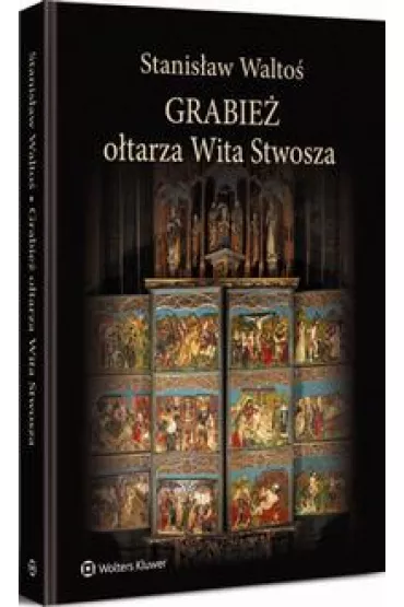 eBook Grabie otarza Wita Stwosza pdf - Stanisaw Walto