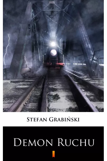 eBook Demon ruchu mobi epub - Stefan Grabiski