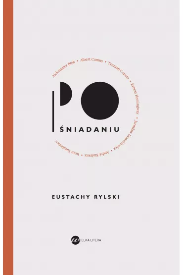 eBook Po �niadaniu mobi epub - Eustachy Rylski