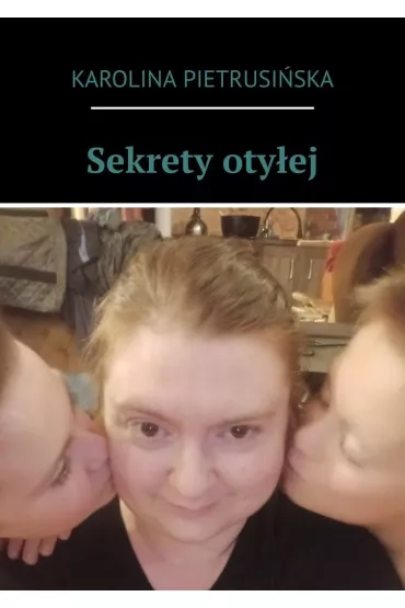eBook Sekrety otyej mobi epub - Karolina  Pietrusiska