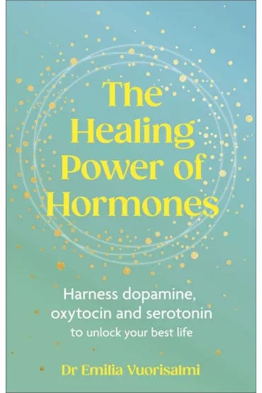The healing power of hormones wer. angielska - Emilia Vuorisalmi