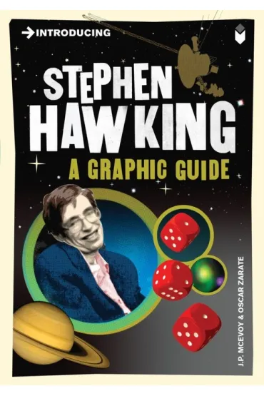 Introducing Stephen Hawking - Oscar  Zarate, Joseph Patrick McEvoy