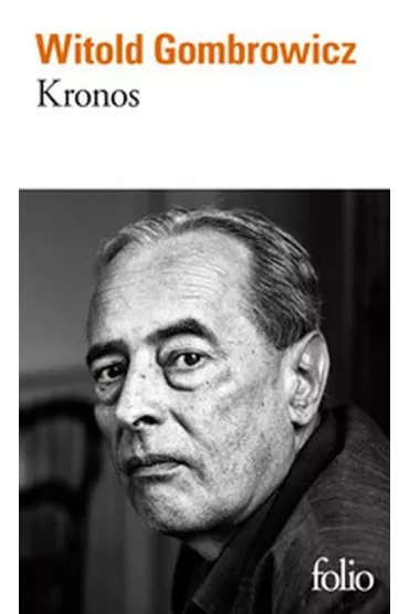 LF Gombowicz. Kronos /polonica/ - Witold Gombrowicz
