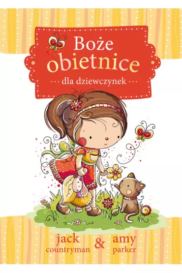 Bo�e obietnice dla dziewczynek - Jack Countryman, Parker Amy