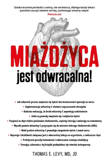 Mia�d�yca jest odwracalna! - Thomas E. Levy