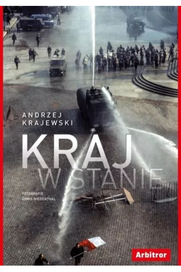 Kraj w stanie - Andrzej Krajewski