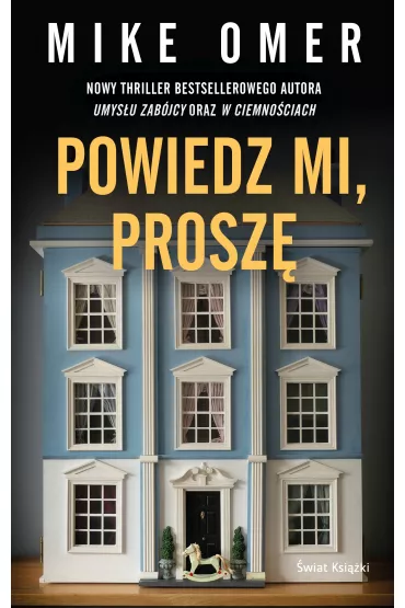 Powiedz mi, prosz� - Mike Omer