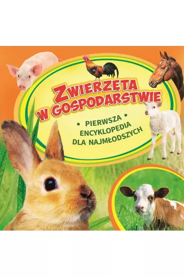 Zwierz�ta w gospodarstwie - Patrycja Zarawska