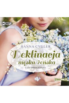 Audiobook Deklinacja mska/eska. Zosia Knyszewska. Tom 2 CD