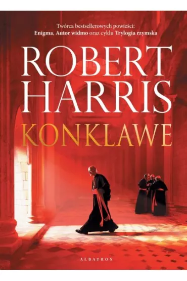 Konklawe - Robert Harris
